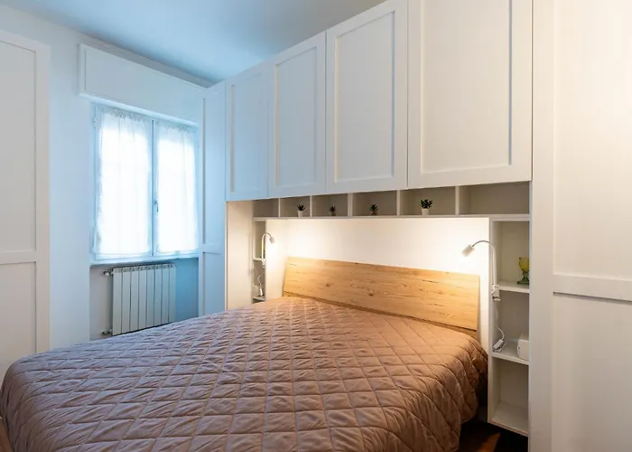 Ginestra By Interhome 公寓 阿拉西奥