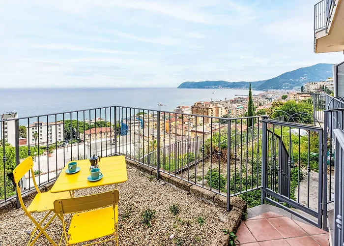 公寓 Ginestra By Interhome