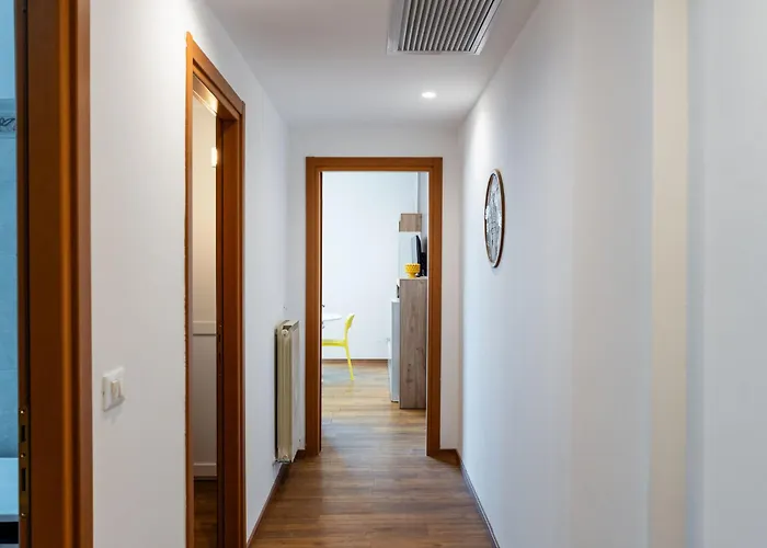 公寓 Ginestra By Interhome