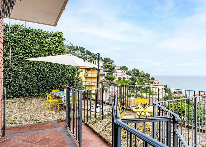 Ginestra By Interhome 公寓