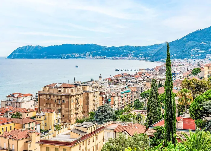 Ginestra By Interhome * 阿拉西奥