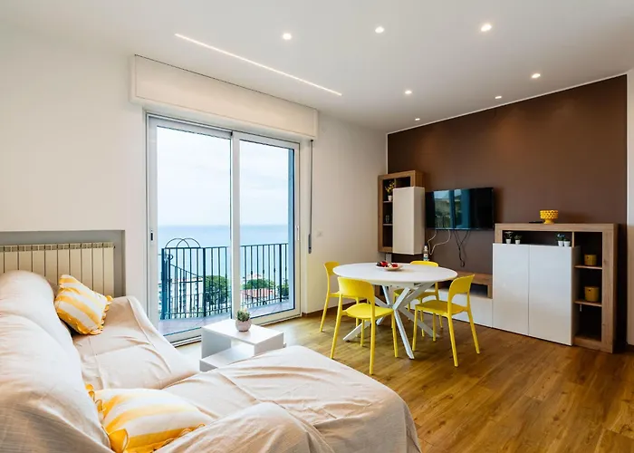 公寓 Ginestra By Interhome