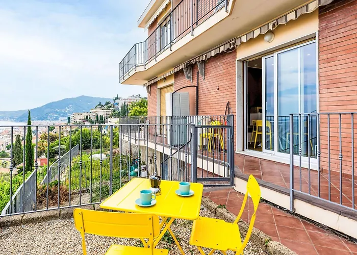 Ginestra By Interhome * 阿拉西奥