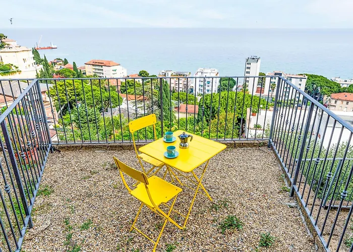 公寓 Ginestra By Interhome